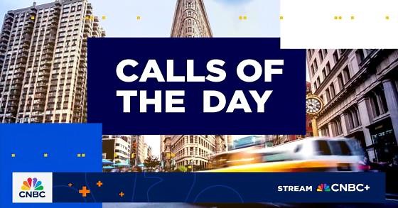 Call of the Day: Shake Shack