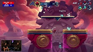 esports but it's monday