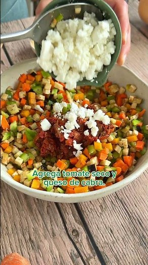 Cestitos de empanadas con verduras - Recetas Buitoni