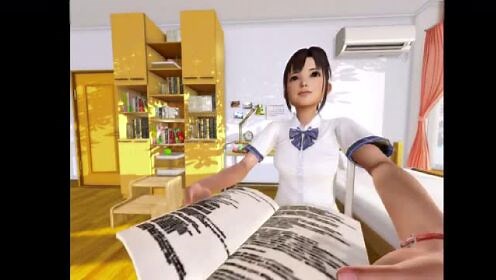【VR女友】PC免VR打开游玩教程