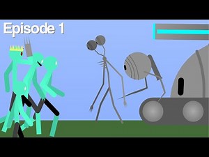 Aliens VS Robots ep1
