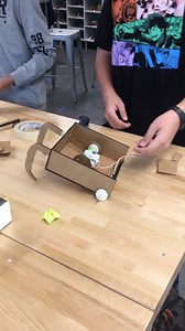 16K views · 52 reactions | Take a stroll through Odyssey STEM Academy where students work in their lab and finish up art projects! | Paramount Unified School District | Facebook