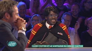 Les classiques de l'été... comme ce magicien de Kody Potter ! Toutes les interviews de nos invités ▶️ https://www.rtbf.be/tv/emission/detail_le-grand-cactus/les-sketches/l-invite-du-jour?emissionId=8854#contenu | Le Grand Cactus - RTBF