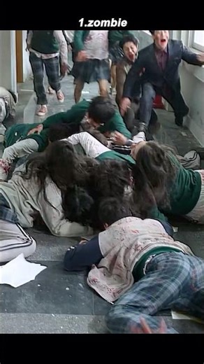 Witness the Courage & Survival in Netflix's "All of Us Are Dead"!