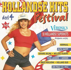 Various - Hollandse Hits Festival Deel 4