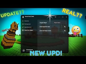 [NEW] Grow A Garden Script 🐝 | New Seed/Pet/Item Spawner! + Bizzy Bees Update! (2025 Working)
