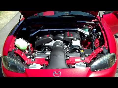 Flyin' Miata V8 turnkey walkaround