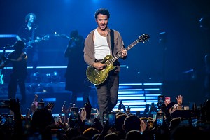 Jonas Brothers Reuniting Saved Kevin Jonas From Financial Ruin After Losing ‘Most’ of His Money