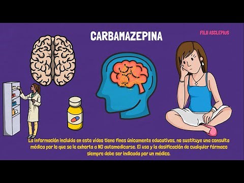 CARBAMAZEPINA | PARA QUÉ SIRVE?