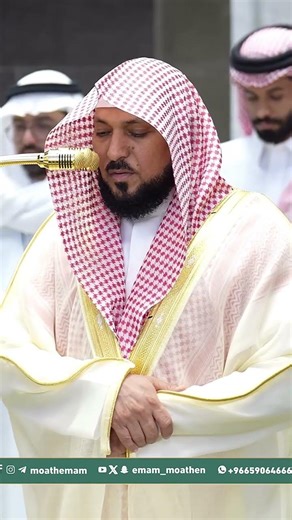 Beautiful Surah Ad-Duha | Maher Al-Muaiqly Heart Touching Tilawat.#qurantilawat #quranrecitation
