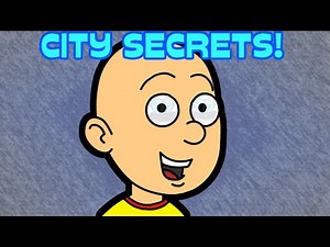 Cayloo Discovers The City's Secret And Makes It Get Grounded
