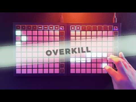 OVERKILL // Launchpad COVER Mini MK3