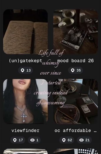 just me admiring my lists i’ve spent the past few months creating ⋆.˚⟡ ࣪ ˖ this is tabi, an app designed by girls for girls ᢉ𐭩 always remember the places you want to visit by sharing your tiktok & instagram saves to tabi 𐙚⋆°｡⋆ create tabs of places, add notes and photos so you never forget your favorite memories with friends or for yourself .✦ ݁˖ find, favorite, and frame the spots you love to make life full of whimsy to join me on tabi, use my code WLE4H1 to add me as a friend #girlssupportgi