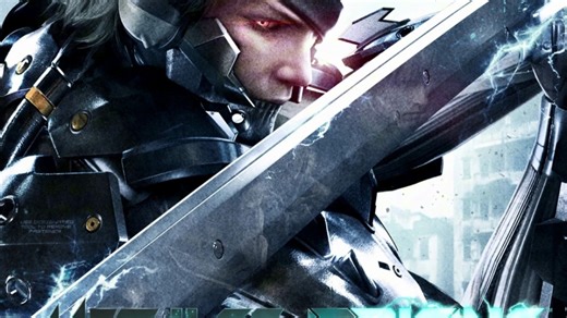 [𝑯𝒊-𝑹𝒆𝒔无损]《合金装备崛起：复仇/METAL GEAR RISING REVENGEANCE》 (2013)游戏原声带OST