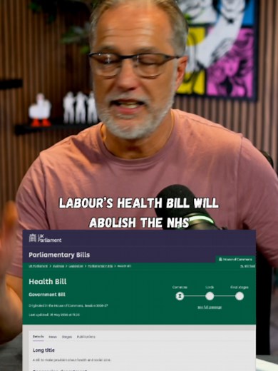 Labour’s Health Bill explained: NHS England abolished, powers to Secretary of State