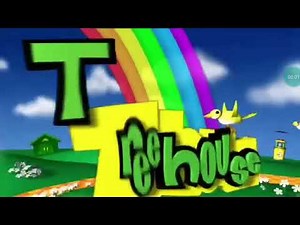 Treehouse Original Logo (2008 - 2013)