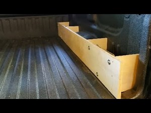 Bed Slide Build Part 2