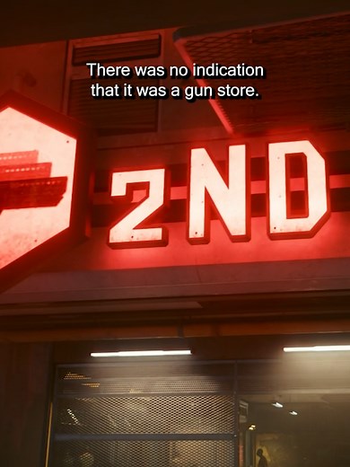 Navigating Gun Stores in Cyberpunk 2077