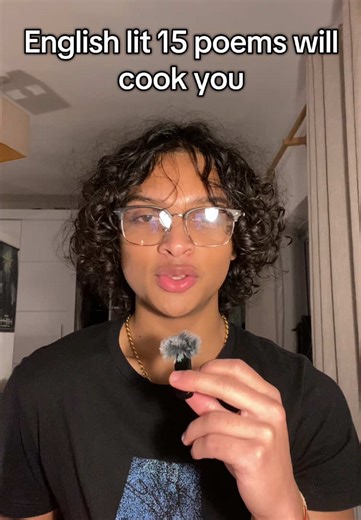 Mastering GCSE English Literature Poems Effectively