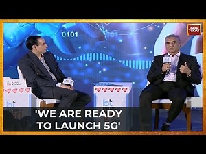 Bharti Mittal Airtel Head Talks About 5G Roll Out: 'Expect 5G Services To Roll Out From Oct'