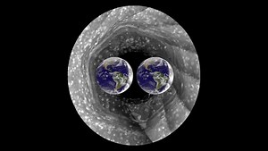 Wow! Monster Hurricane on Saturn Spied by NASA Spacecraft