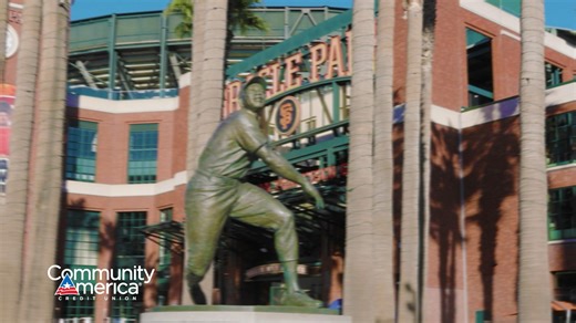 Golden Gate getaway with CommunityAmerica Credit Union 🌁 | St. Louis Cardinals