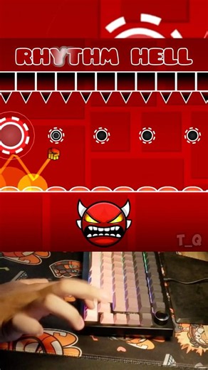 Rhythm Hell ALL DIFFICULTY