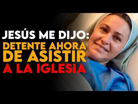 Monja Muere y Regresa con un Mensaje IMPACTANTE de Jesús sobre la Salvación — ECM