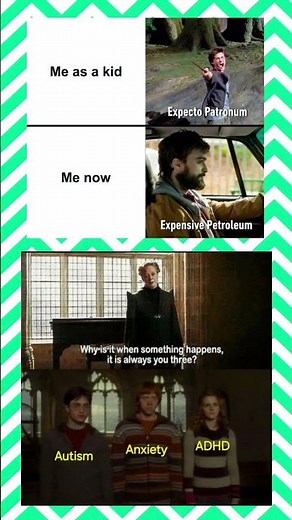 Harry Potter Funniest Memes 😂 | Expecto Patronum vs Expensive Petroleum 🤣#harrypotter