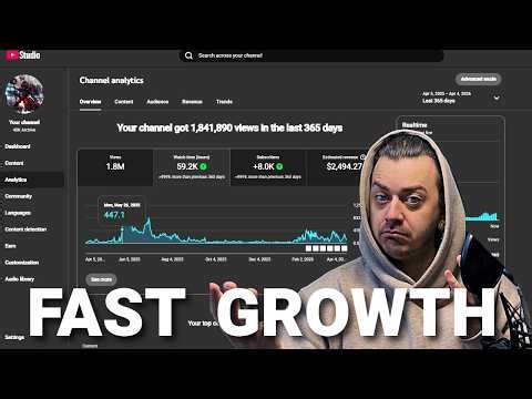 The ONLY Reason Your Small Channel Isn't Growing