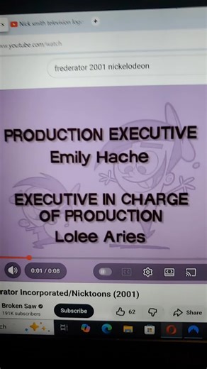 frederator incorporated/nick smith television/nick smith animation television/nick smith channel productions (2001) #thefairlyoddparents #nickelodeon #comedy #skits #viral