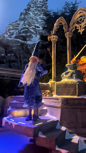 Get it Merlin #disney #fyp #getdown | merlin