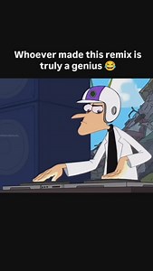 Not Like Us × Dr Doofenshmirtz . #drdoofenshmirtz #notlikeus #kendrick #kendricklamar #phineasandferb #funny #songs #remix #nostalgia #basicallymusic | Basicallymusic