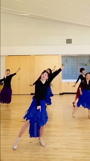 Stand By Me Line Dance