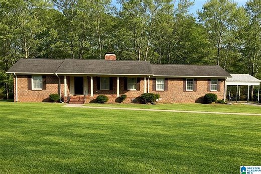 1302 LAY DAM Rd, Clanton, AL 35045 | Estately 🧡 | MLS# 21443157