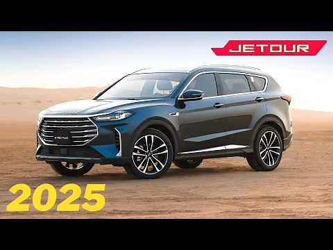 2025 Jetour X70 Plus: Is This The Best SUV for Your Money? (Interior & MORE!)