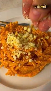 The most delicious red spaghetti ever! #recipes #easyrecipes #spaghetti #pasta #food