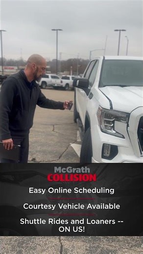 McGrath Dubuque Collision Center