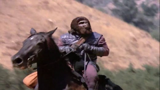 Planet of the Apes E03 HD - The Trap (1974 TV series)english subtitles