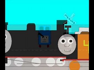 Tank Engine Chad And Friends episode 2: Chad and Don-O