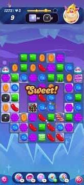 Candy Crush Saga Level 1275 (2025)