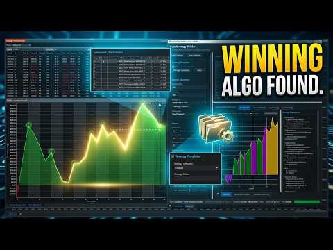 ASB Got the Feature Traders Demanded. Strategy Templates Solve Your Big Problem. Algo Design Control