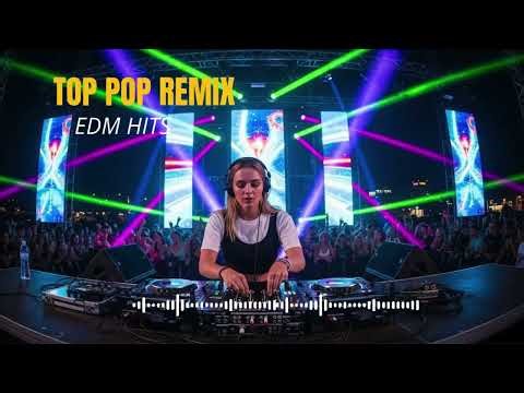 Pop EDM Remix Hits | Club & Festival Vibes