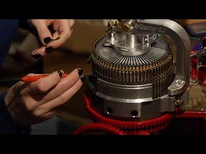 La Machine a tricoter circulaire - Présentation
