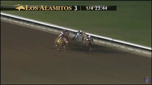 Los Alamitos Race Course on Reels