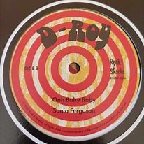 Sonia Ferguson - Something Special