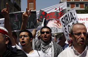 L'armée syrienne se rapproche du Liban | RTS