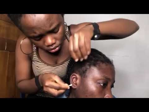 ASMR Deep Tingling Ear Picking, Cleaning & Massage For those who need SLEEP 😴