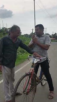 Cycle पर Challan होता है क्या? 😂 जानिए पूरा सच #TrafficRules #cycle #funny