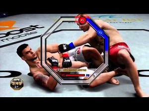 UFC Undisputed 3 Demo: First Look Tutorial Video
